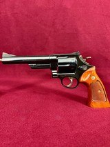 Smith & Wesson Model 57 No Dash 6 Inch TTT Excellent - 1 of 15
