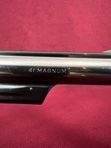 Smith & Wesson Model 57 No Dash 6 Inch TTT Excellent - 15 of 15