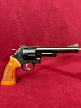 Smith & Wesson Model 57 No Dash 6 Inch TTT Excellent - 2 of 15