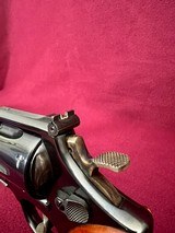 Smith & Wesson Model 57 No Dash 6 Inch TTT Excellent - 8 of 15