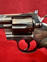 Colt Python 357 Magnum 6 Inch Barrel Excellent Condition - 4 of 13