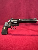 Colt Python 357 Magnum 6 Inch Barrel Excellent Condition - 2 of 13