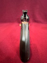 Colt Python 357 Magnum 6 Inch Barrel Excellent Condition - 10 of 13