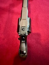 Colt Python 357 Magnum 6 Inch Barrel Excellent Condition - 5 of 13