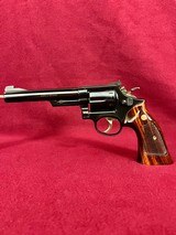 Smith & Wesson 19 3 or 19-3 with TTT 357 Mag. Beautiful Condition