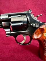 Smith & Wesson Model 25 2 or 25-2 Target 45 ACP Great Condition - 6 of 13