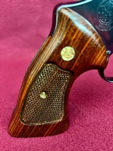 Smith & Wesson 25 5 or 25-5 in 45 Long Colt As New - 6 of 12