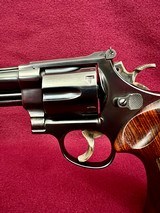 Smith & Wesson 25 5 or 25-5 in 45 Long Colt As New - 3 of 12