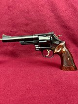 Smith & Wesson 25 5 or 25-5 in 45 Long Colt As New - 1 of 12