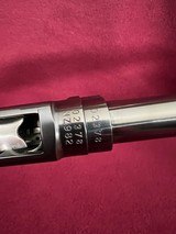 Browning Model 42 Grade V New Unfired in Box Beautiful Wood - 15 of 15