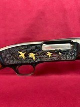 Browning Model 42 Grade V New Unfired in Box Beautiful Wood - 1 of 15