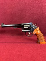 Smith & Wesson 14 4 or 14-4 with 6 inch Barrels TTT Excellent Condition - 2 of 14