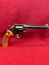 Smith & Wesson 14 4 or 14-4 with 6 inch Barrels TTT Excellent Condition - 1 of 14
