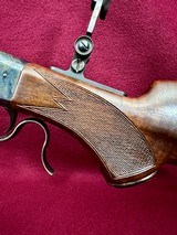 Browning Model 1885 BPCS Unfired in Box Vernier Tang Sight Set 45-70 - 6 of 15