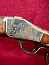 Browning Model 1885 BPCS Unfired in Box Vernier Tang Sight Set 45-70
