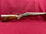 Browning Model 1885 BPCS Unfired in Box Vernier Tang Sight Set 45-70 - 2 of 15
