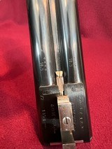 Armas Garbi Model 101 Deluxe 12 GA As New - 15 of 15