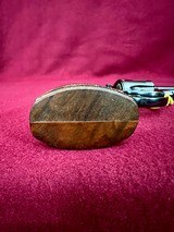 Colt Diamondback 22LR, 4 Inch As New with Box, Paperwork, Hangtag, 1976 Manufacture - 14 of 15