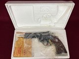 Colt Diamondback 22LR, 4 Inch As New with Box, Paperwork, Hangtag, 1976 Manufacture - 2 of 15