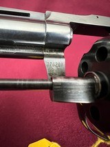 Colt Diamondback 22LR, 4 Inch As New with Box, Paperwork, Hangtag, 1976 Manufacture - 15 of 15