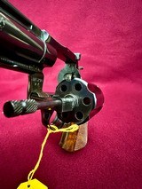 Colt Diamondback 22LR, 4 Inch As New with Box, Paperwork, Hangtag, 1976 Manufacture - 10 of 15