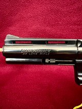 Colt Diamondback 22LR, 4 Inch As New with Box, Paperwork, Hangtag, 1976 Manufacture - 6 of 15