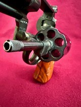 Smith & Wesson Model 19 4 or 19-4 with 6 Inch Barrel Target Grips - 12 of 14