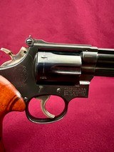 Smith & Wesson Model 19 4 or 19-4 with 6 Inch Barrel Target Grips - 4 of 14