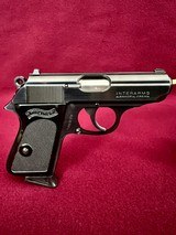Walther (Interarms) PPK 380 ACP - 1 of 10