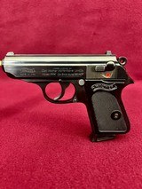 Walther (Interarms) PPK 380 ACP - 2 of 10