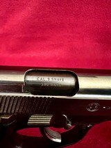 Browning BDA 380 ACP Made by Beretta 1978 - 5 of 9