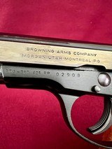 Browning BDA 380 ACP Made by Beretta 1978 - 4 of 9