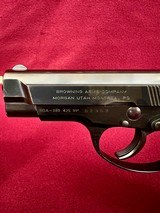 Browning BDA 380 ACP Made by Beretta 1978 - 8 of 9