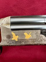 Perazzi MX3 ORO Lovely Sporting Clays Gun - 3 of 14