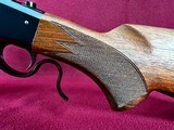 Winchester Low Wall 22 LR As New - 11 of 14