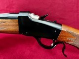 Winchester Low Wall 22 LR As New - 2 of 14