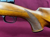 Winchester Model 70 Pre-64 Custom 270 Win. - 9 of 15
