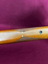 Winchester Model 70 Pre-64 Custom 270 Win. - 14 of 15