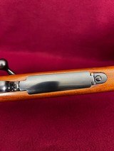Winchester Model 70 Pre-64 Custom 270 Win. - 7 of 15