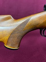 Winchester Model 70 Pre-64 Custom 270 Win. - 15 of 15