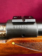 Winchester Model 70 Pre-64 Custom 270 Win. - 6 of 15