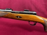 Winchester Model 70 Pre-64 Custom 270 Win. - 5 of 15