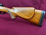 Winchester Model 70 Pre-64 Custom 270 Win. - 4 of 15