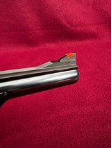 Smith & Wesson Model 25-5 in Display Case 6