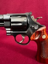 Smith & Wesson Model 25-5 in Display Case 6