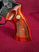 Smith & Wesson Model 25-5 in Display Case 6