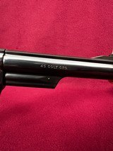 Smith & Wesson Model 25-5 in Display Case 6