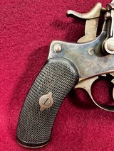 Chamelot Delvingne Model MAS 1874 Navy Officers Model 11MM - 6 of 13