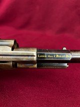 Chamelot Delvingne Model MAS 1874 Navy Officers Model 11MM - 12 of 13