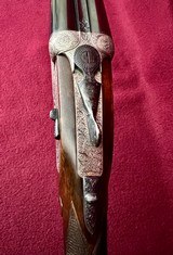 Armas Garbi 103A in 28 Gauge Beautiful Wood - 3 of 15
